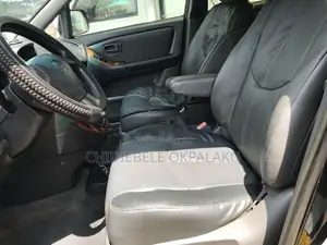 Lexus RX 2002 Black