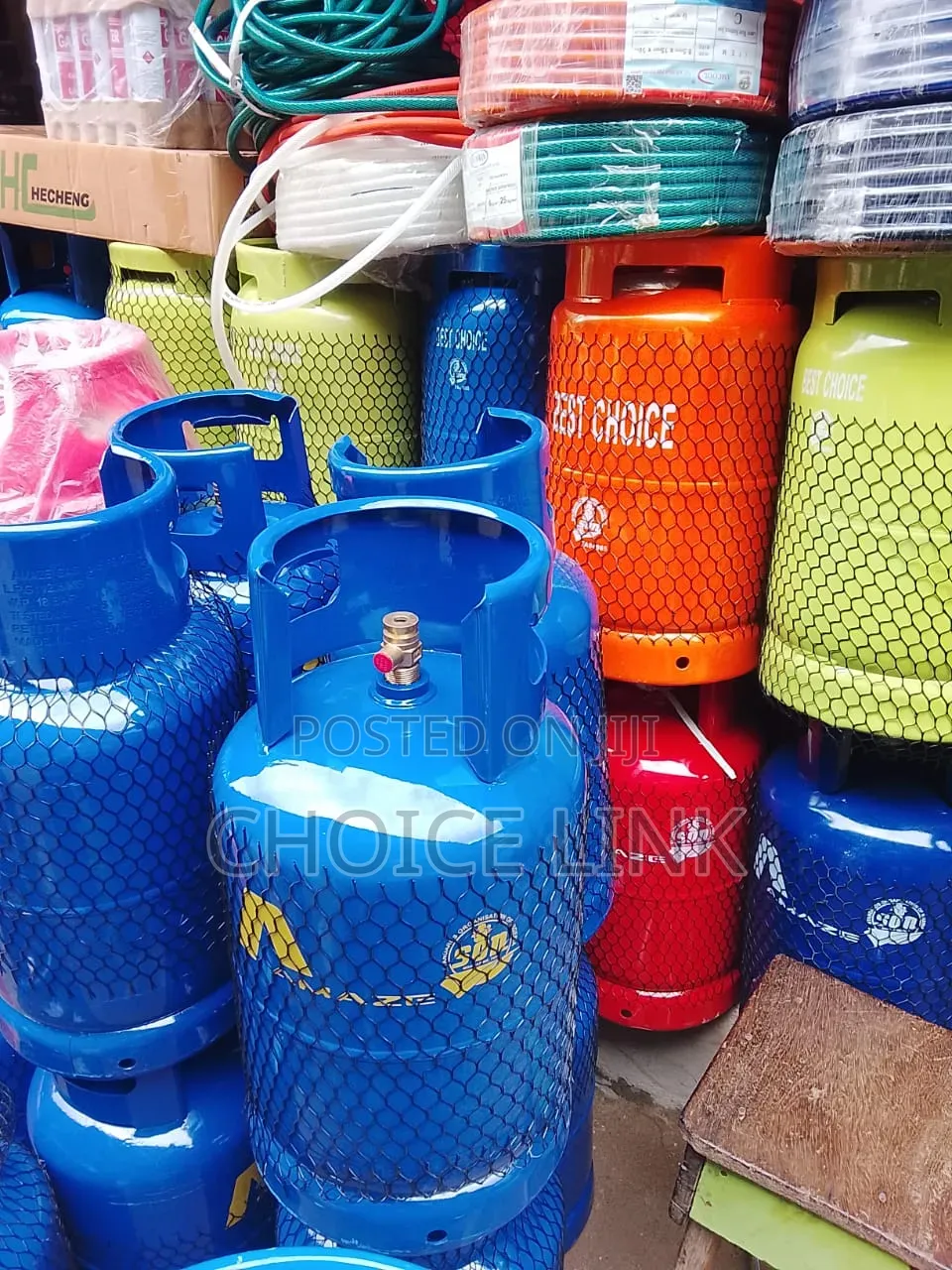 12kg Gas Cylinder