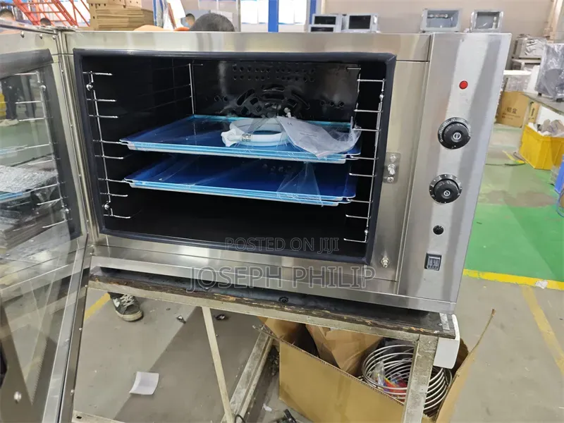 Convention Oven