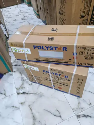 Make Your Space More Comfortable With the Polystar 1.5HP Inverter AC