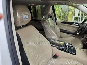 Mercedes-Benz GLE-Class 2018 White