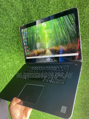 Laptop Dell Inspiron 7566 8GB Intel Core i7 SSD 128GB