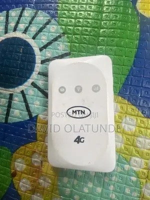 MTN 4g Mifi