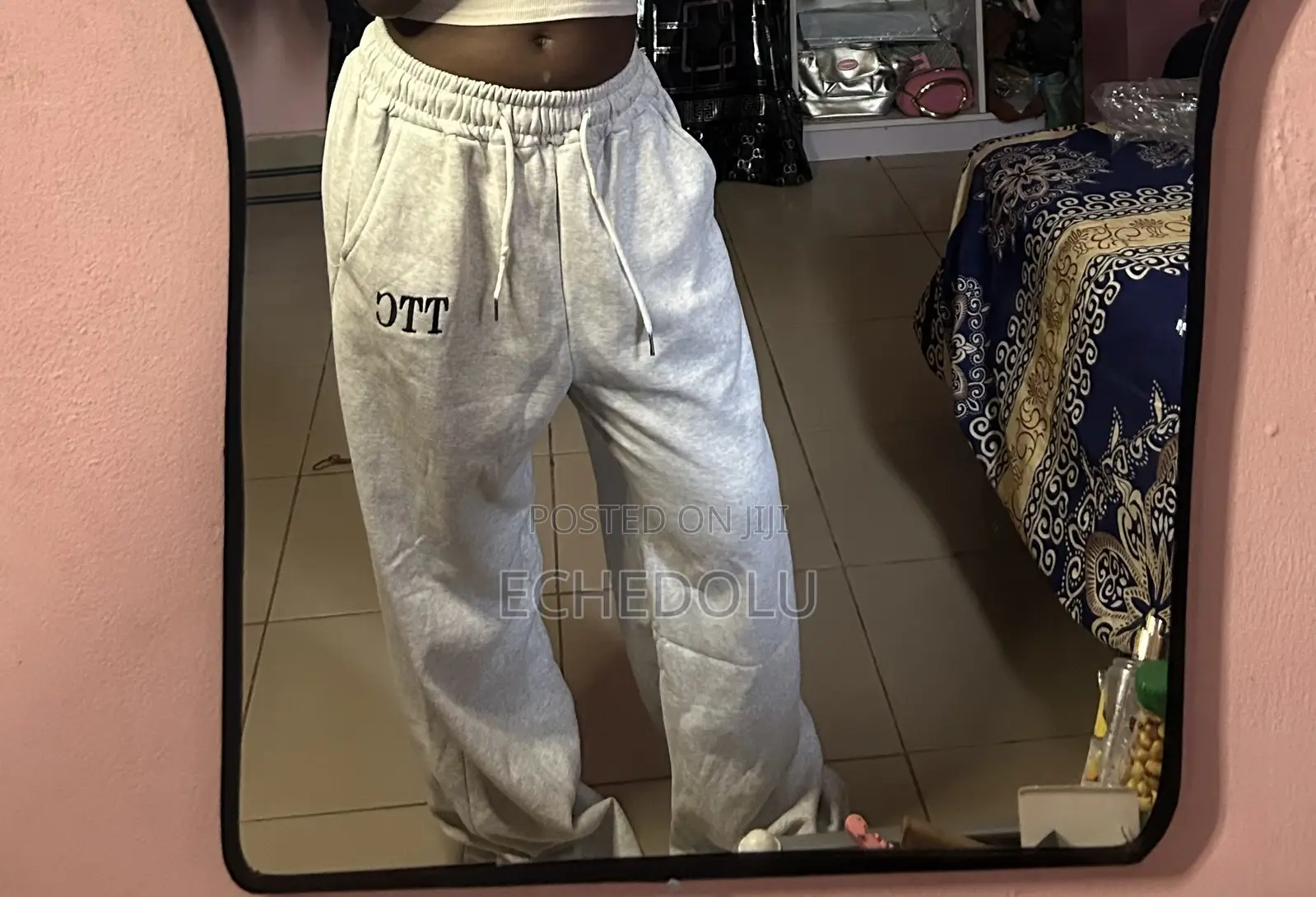 Branded Joggers