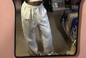Branded Joggers