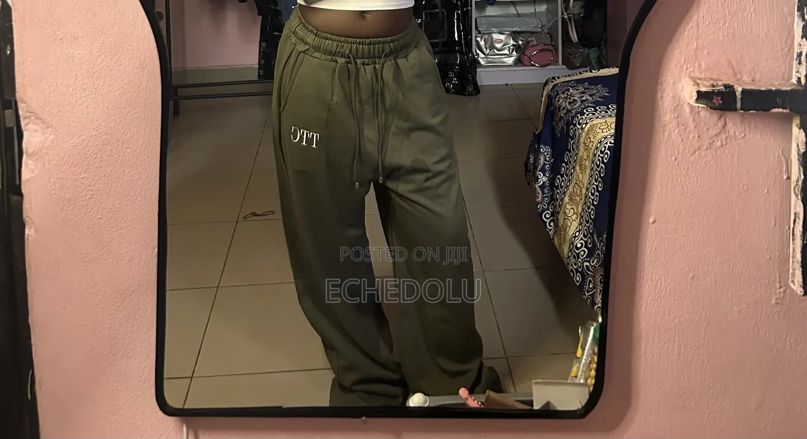 Branded Joggers