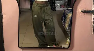 Branded Joggers
