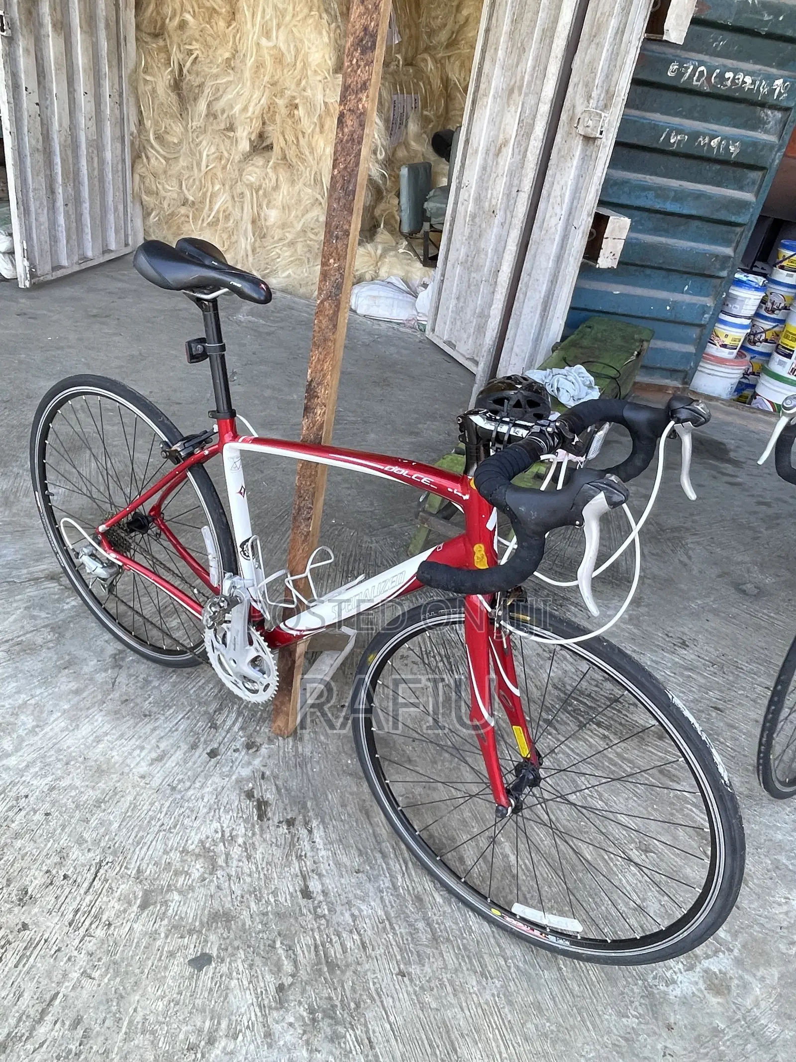 Road Bicycle