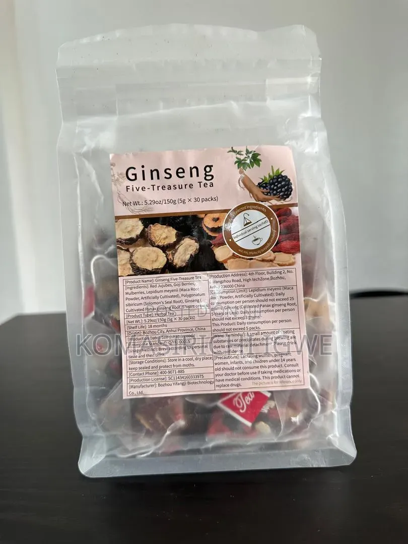 Chinese Teas