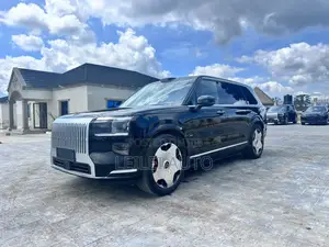 New Zeekr 9X 2025 Black