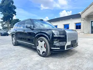 New Zeekr 9X 2025 Black