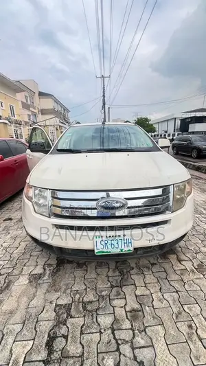 Ford Edge 2008