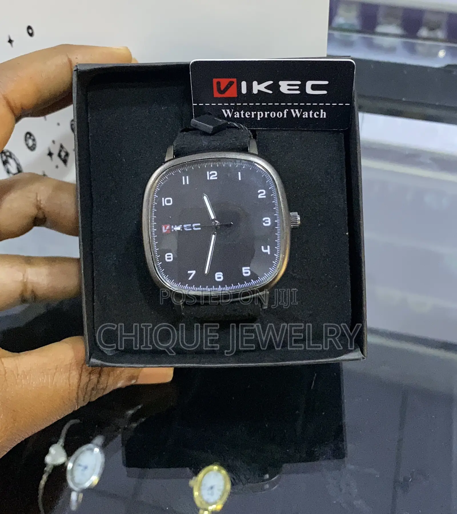 Vikec Watch