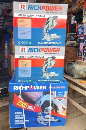 Miter Saw Machine