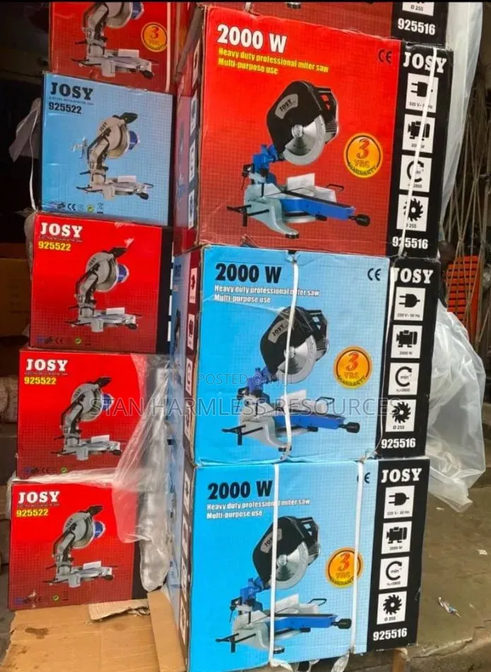 Miter Saw Machine