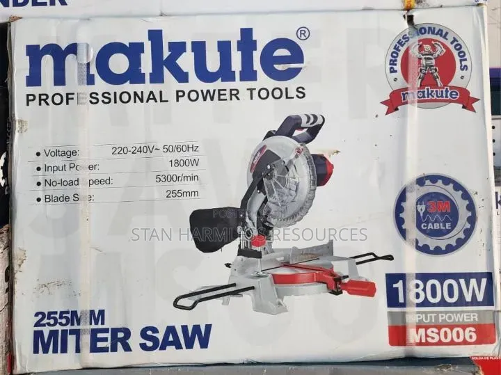 Miter Saw Machine