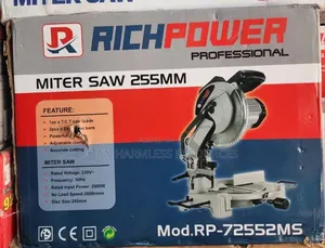 Miter Saw Machine