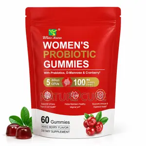 Women Probiotic Gummies