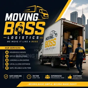 Relocation/ Moving Services in Ibadan
