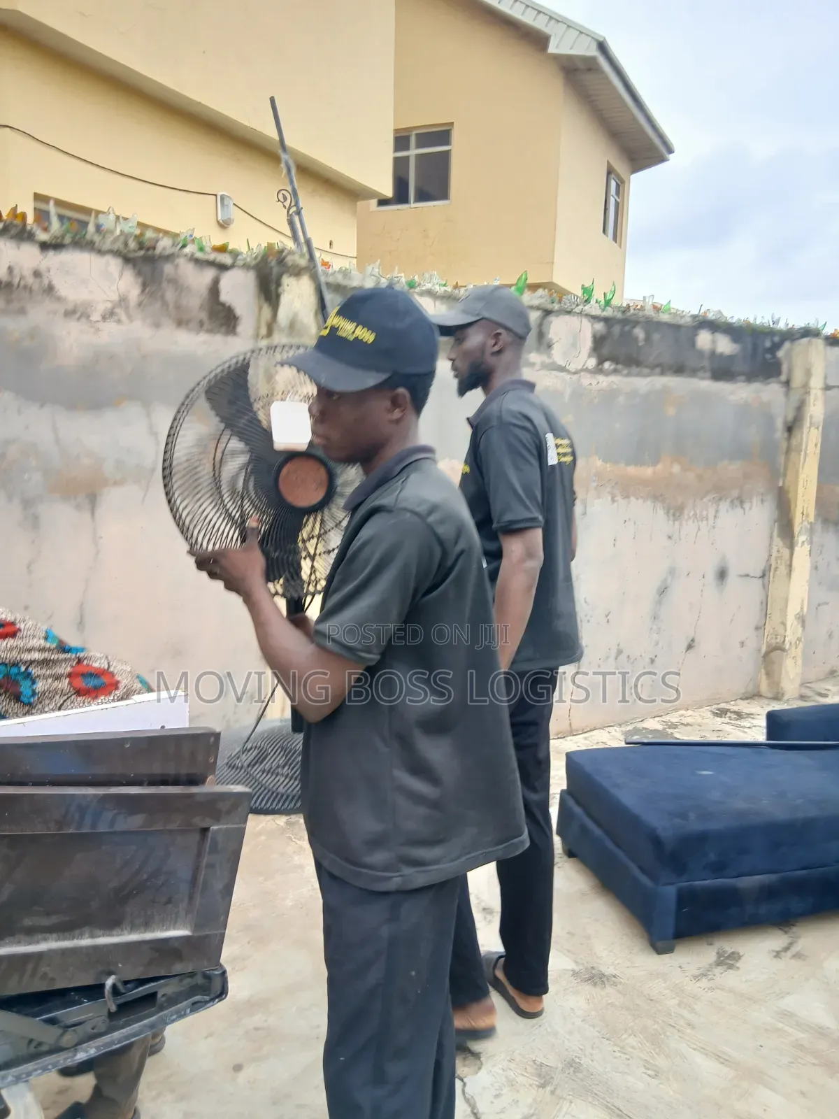 Relocation/ Moving Services in Ibadan