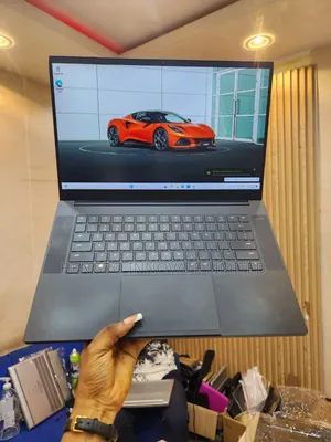 Laptop Razer Blade 16GB Intel Core i7 SSD 512GB