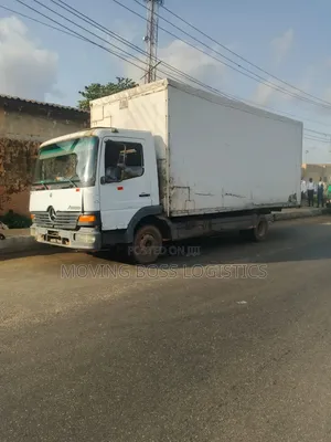 Relocation/ Moving Services in Ibadan