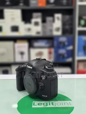 Canon 5D Mark III