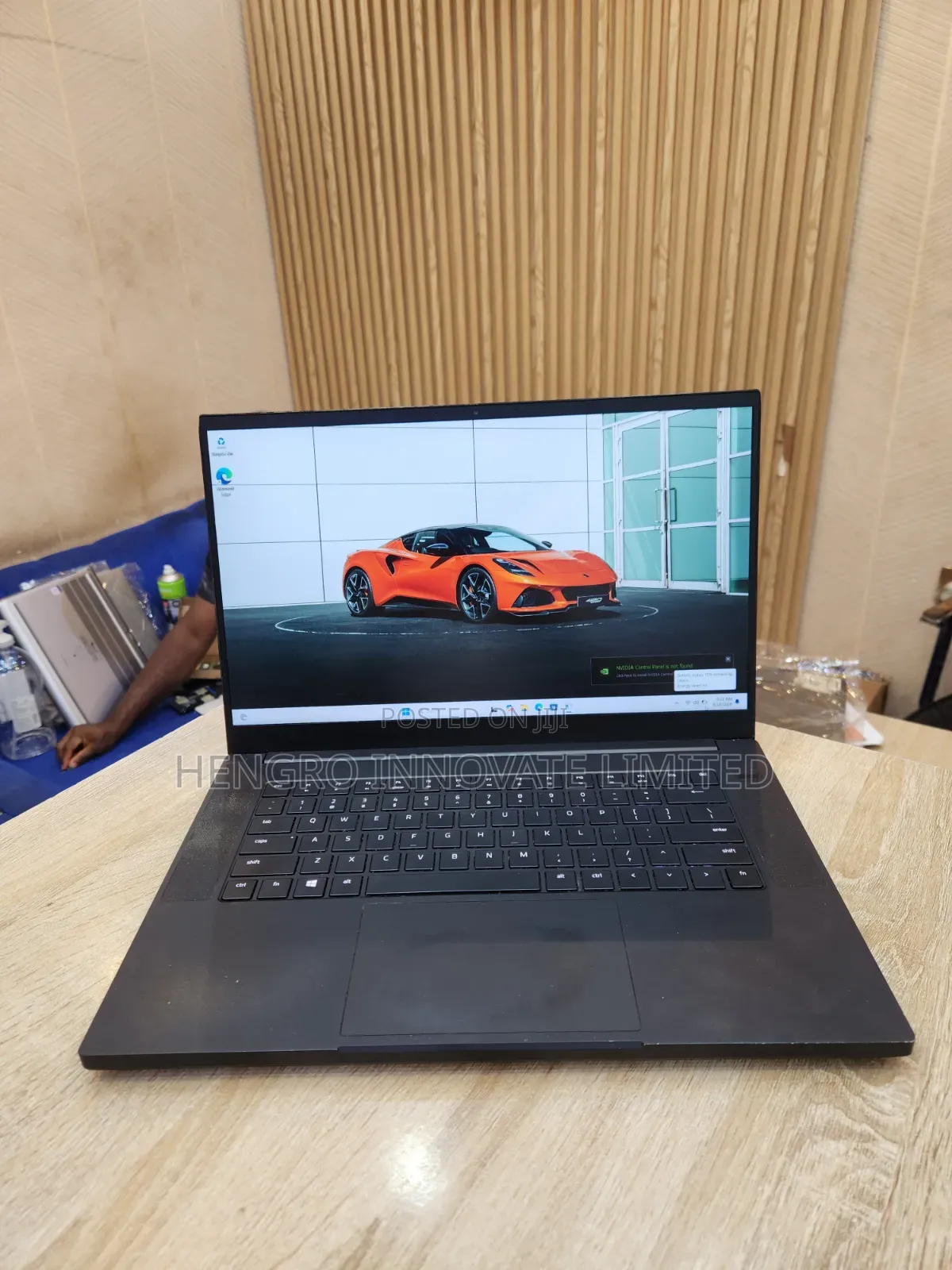 Laptop Razer Blade 16GB Intel Core i7 SSD 512GB