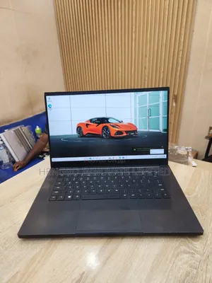 Laptop Razer Blade 16GB Intel Core i7 SSD 512GB