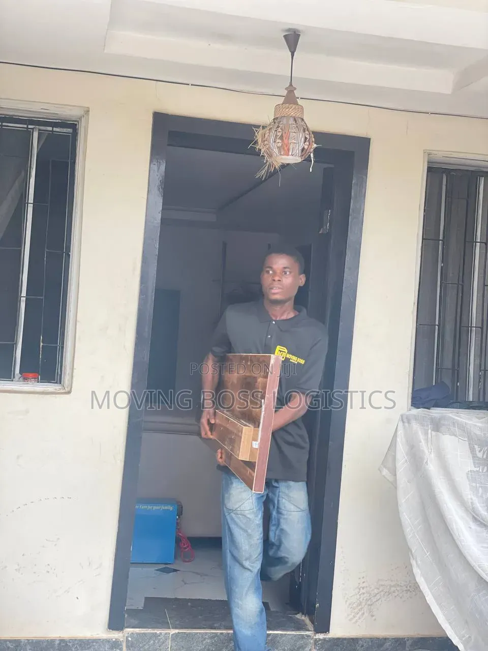 Relocation/ Moving Services in Ibadan