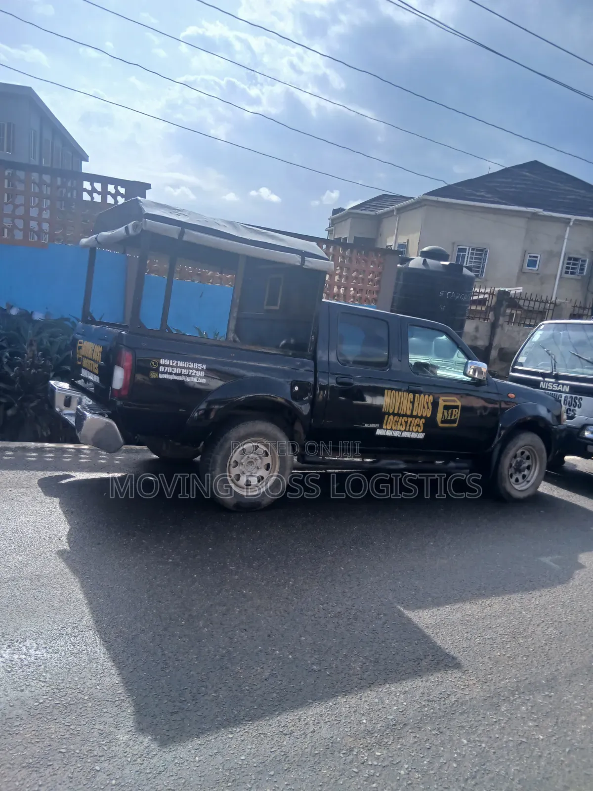Relocation/ Moving Services in Ibadan