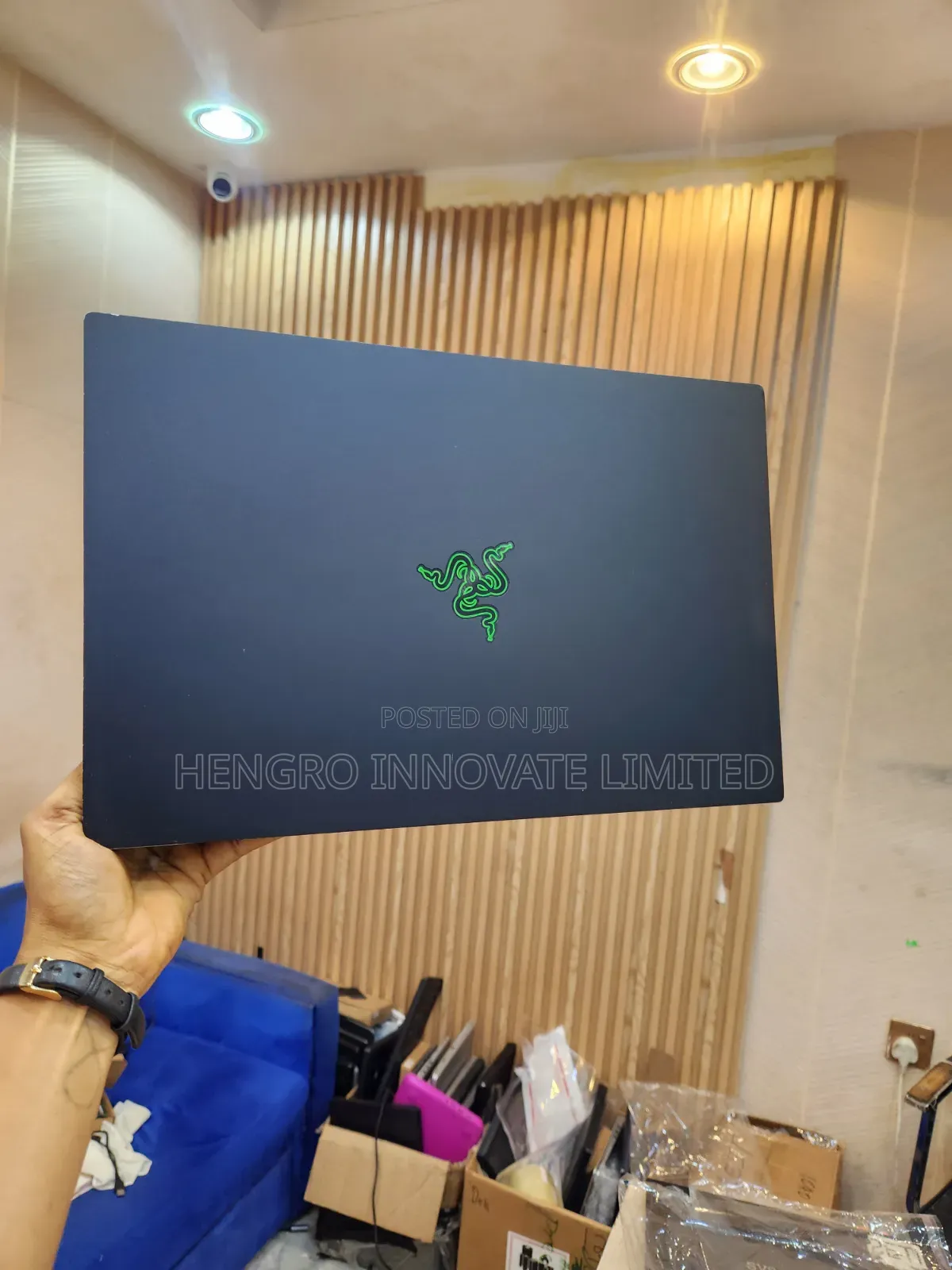 Laptop Razer Blade 16GB Intel Core i7 SSD 512GB