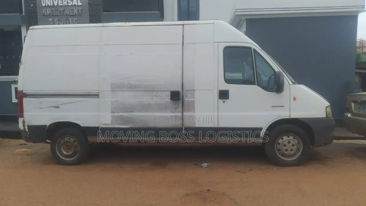 Relocation/ Moving Services in Ibadan