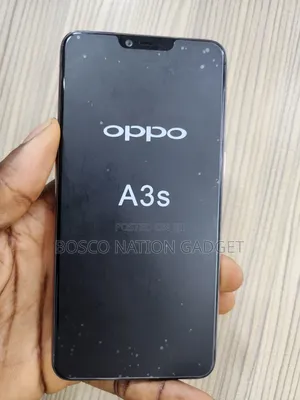 Oppo A3s 256 GB Pink