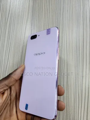 Oppo A3s 256 GB Pink
