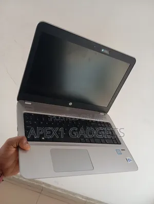 Laptop HP ProBook 450 G4 8GB Intel Core i5 SSD 256GB