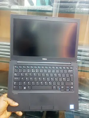 Laptop Dell Latitude 7280 8GB Intel Core i5 SSD 256GB