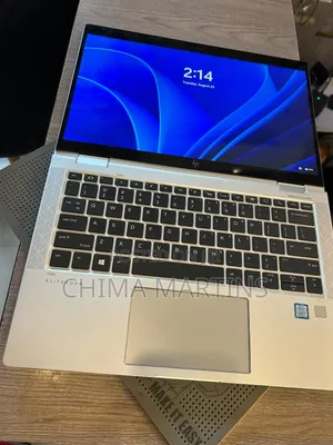 Laptop HP EliteBook 1040 G3 16GB Intel Core i7 SSD 256GB
