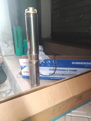 SuBmersible Pump For