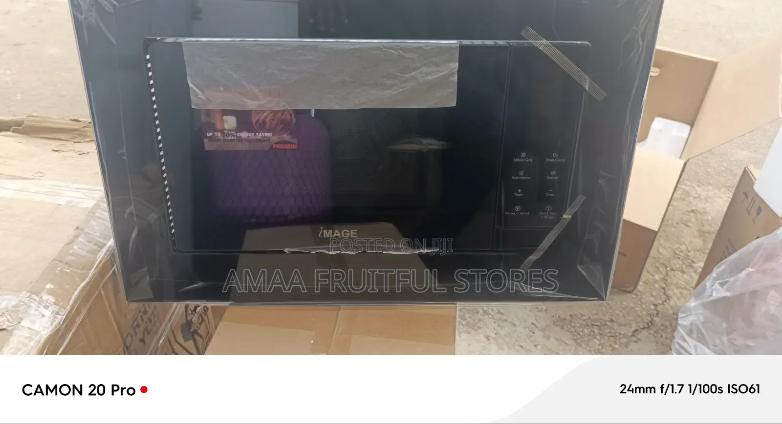Image Built-in Inverter MW 25L