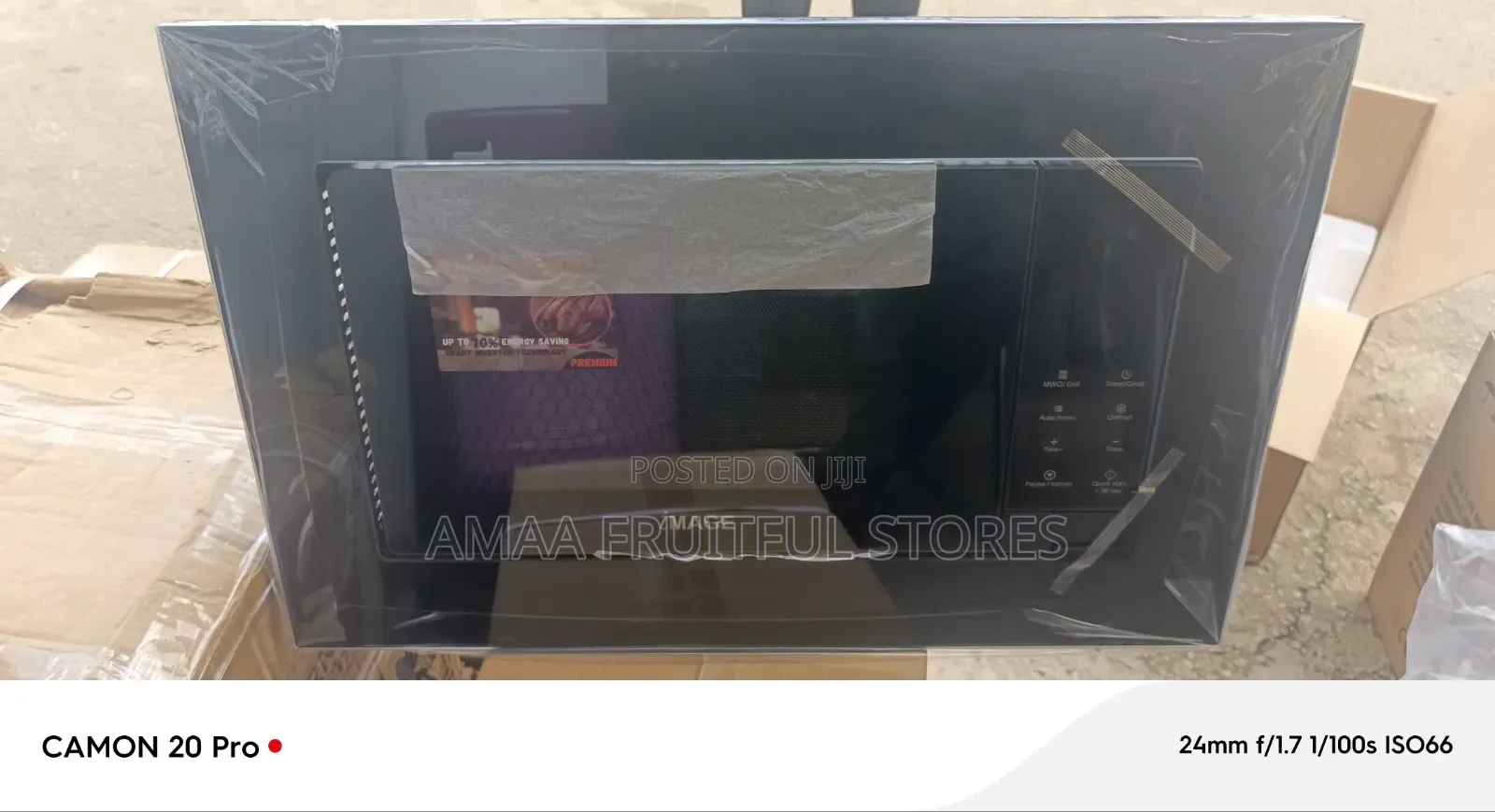 Image Built-in Inverter MW 25L