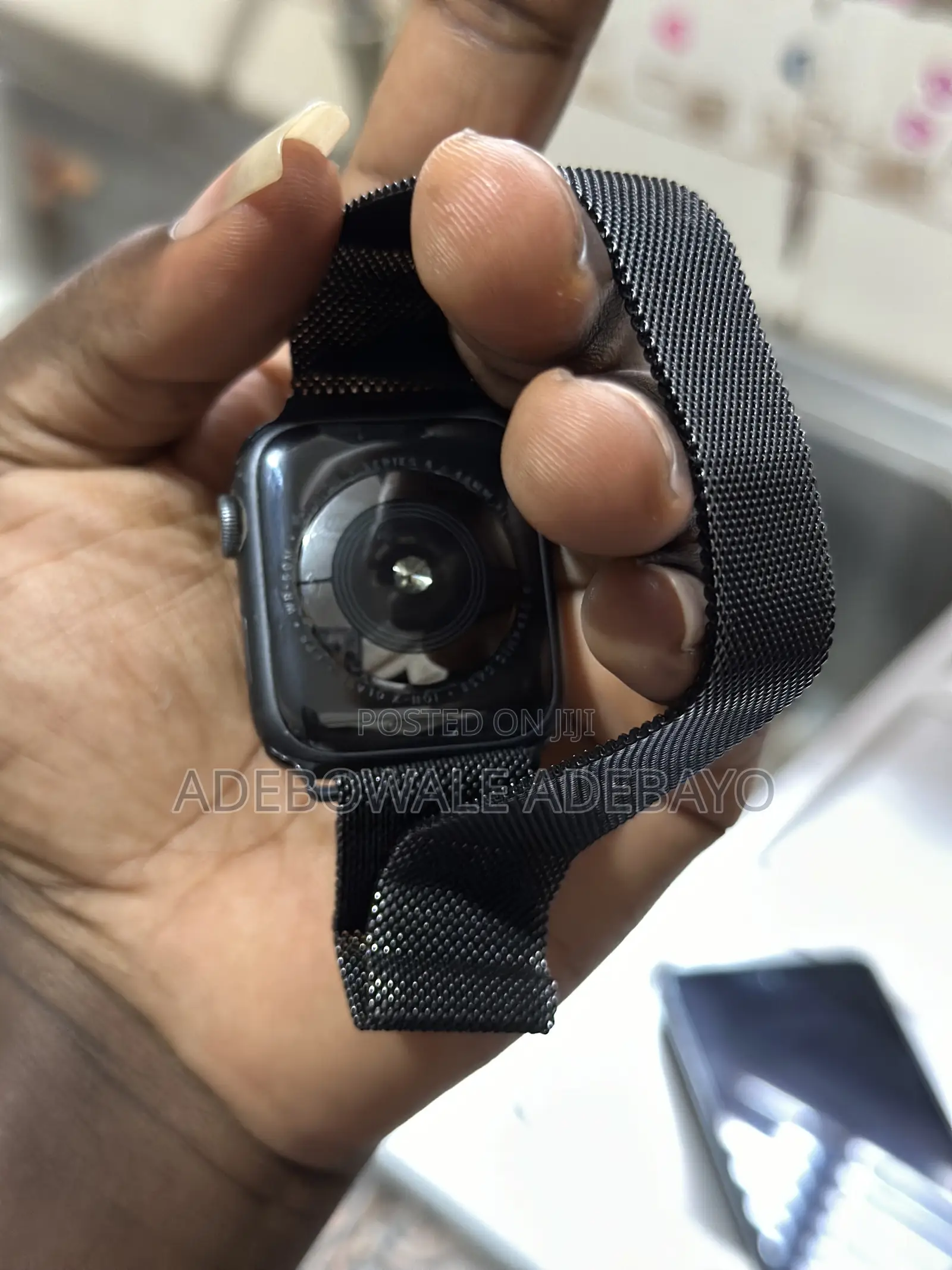 Iwatch Series 4