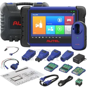 Autel IM508S Key Programming and Diagnostics Machine