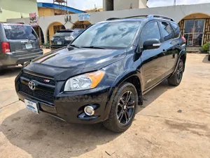 Toyota RAV4 4x4 2009 Black