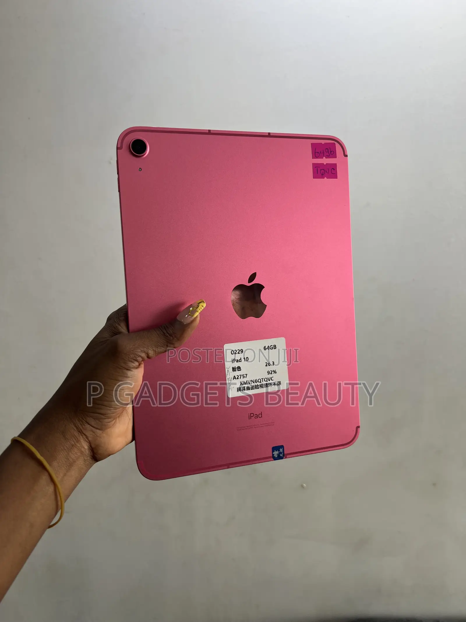 Apple iPad 10.2 (2021) 64 GB