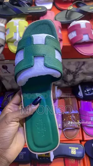 Beautiful Slide for Ladies