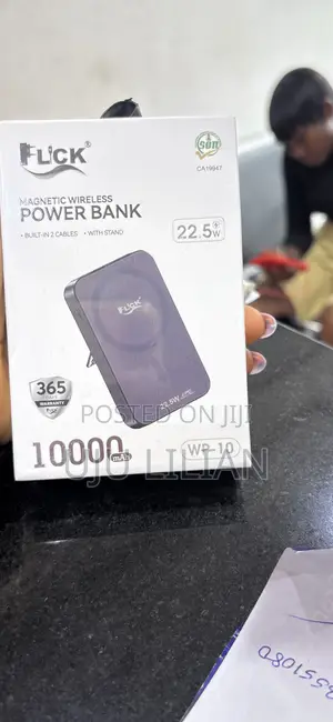 Magnetic Powerbank