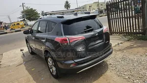 Toyota RAV4 2016 Gray