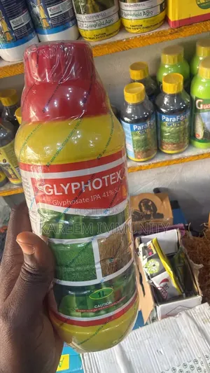 Weed Killer Chemical