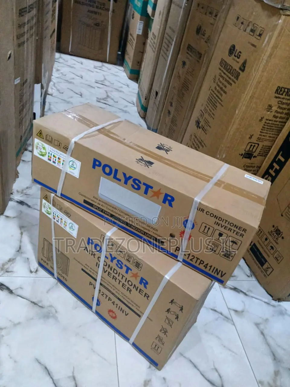 Experience Dependable Cooling for Your Home With Polystar